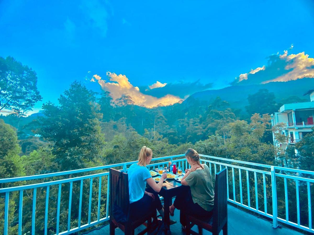 Adams Peak Inn Nallathanniya Exterior foto