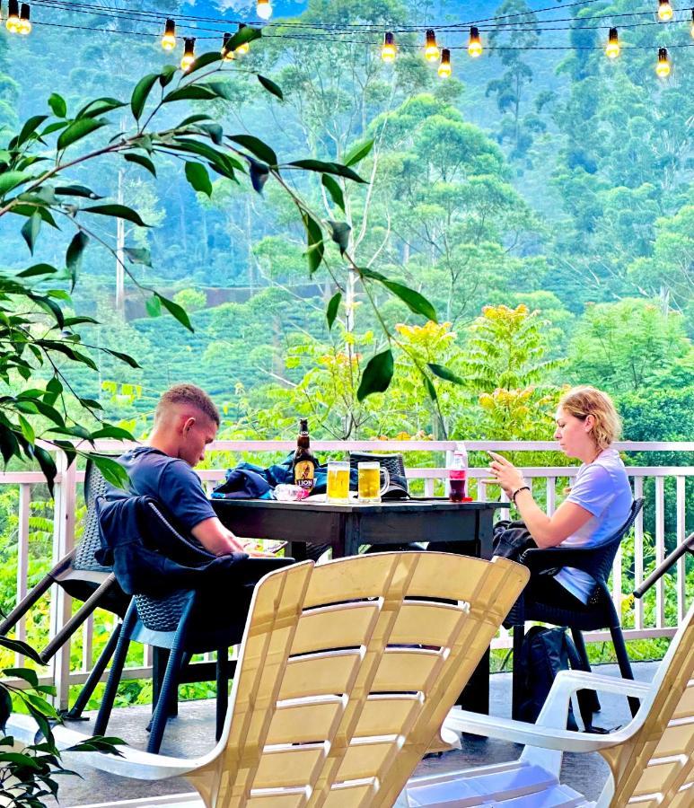 Adams Peak Inn Nallathanniya Exterior foto