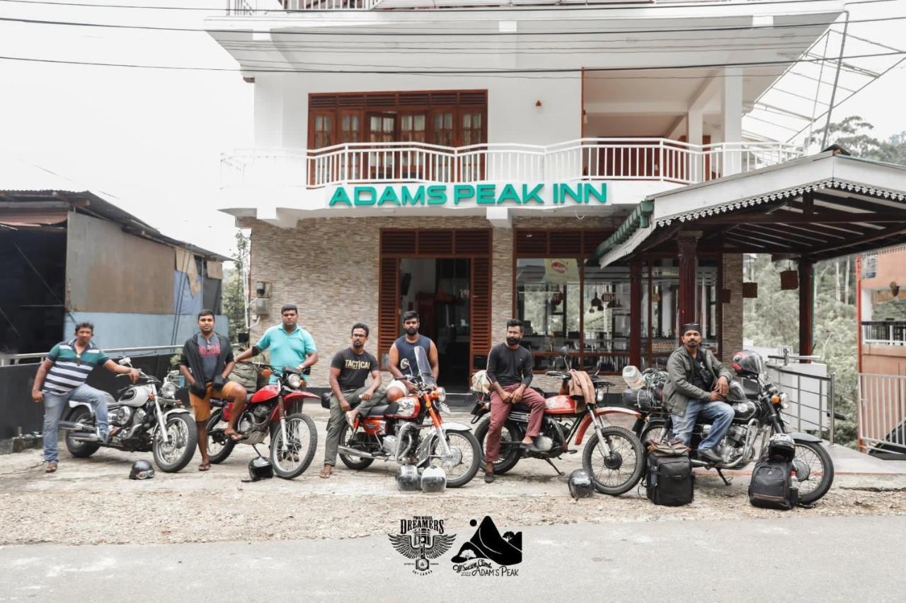 Adams Peak Inn Nallathanniya Exterior foto