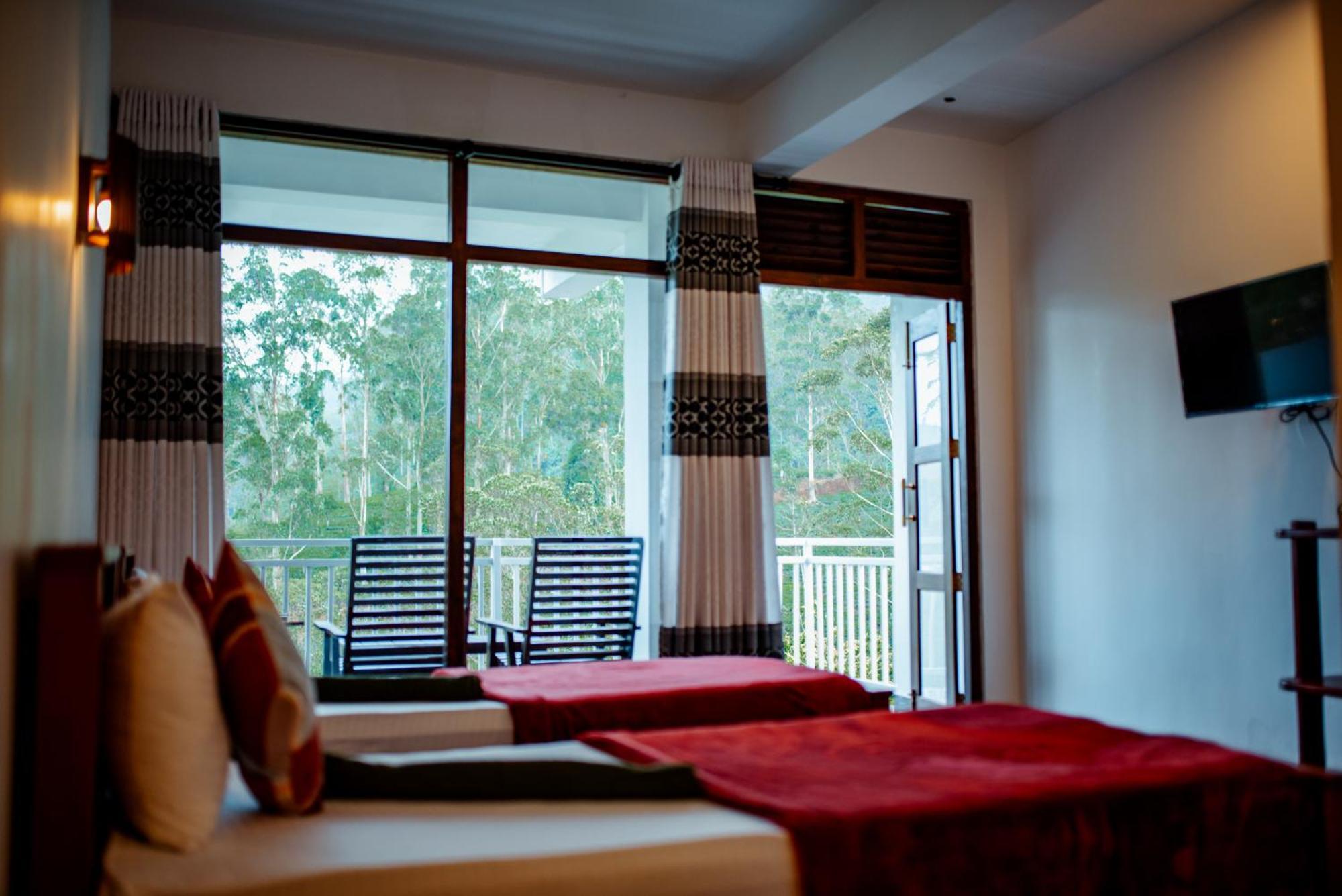 Adams Peak Inn Nallathanniya Exterior foto