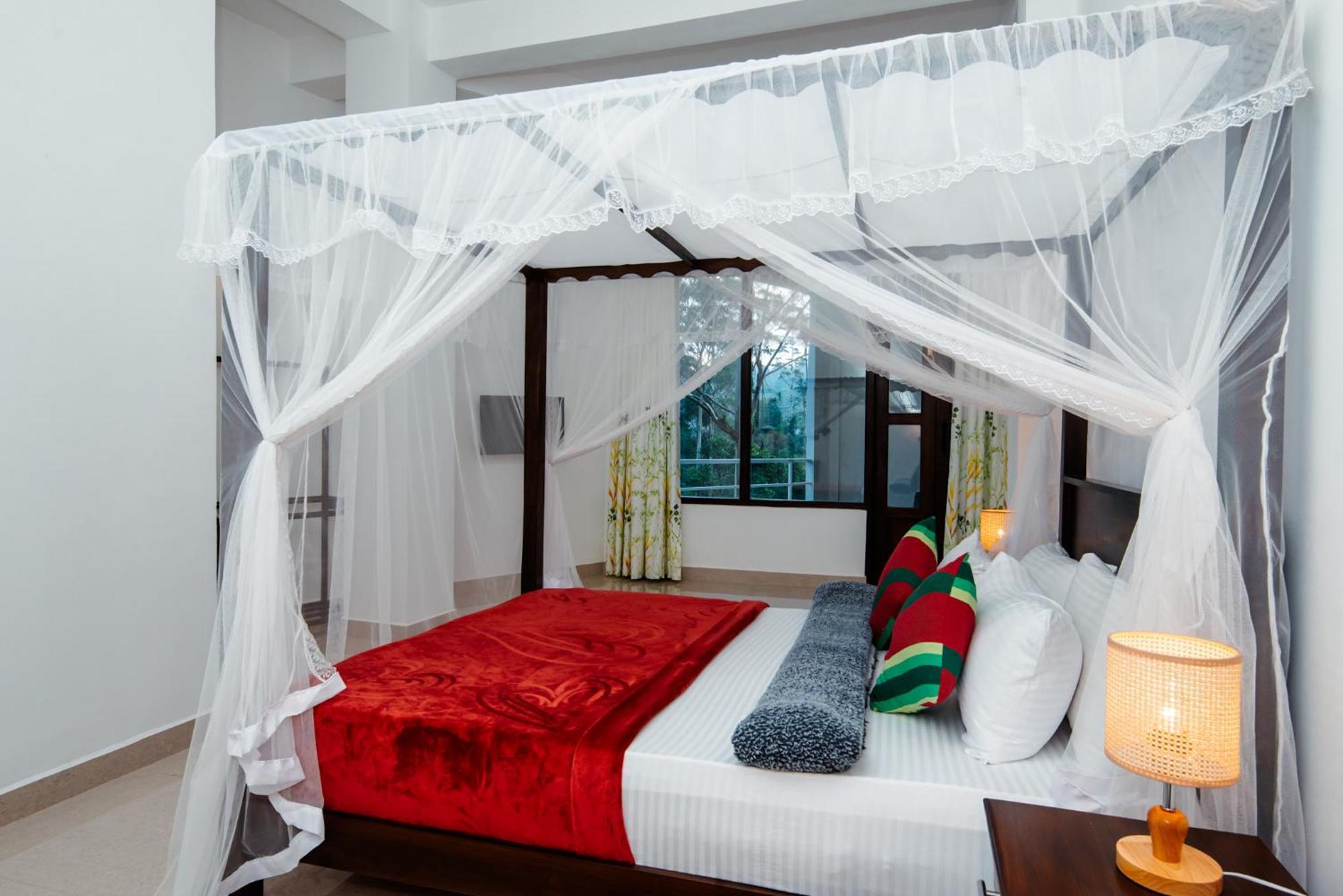 Adams Peak Inn Nallathanniya Exterior foto